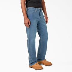 "FLEX Regular Fit 5-Pocket Jeans"