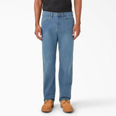 "FLEX Regular Fit 5-Pocket Jeans"