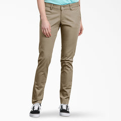 "Women's Slim Fit Skinny Leg Pants"