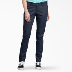 "Women's Slim Fit Skinny Leg Pants"