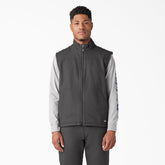 "Duck Canvas High Pile Fleece Lined Vest"