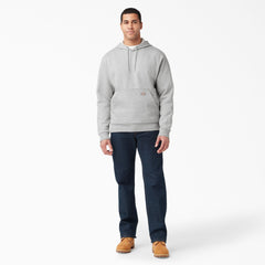 "Midweight Fleece Hoodie"