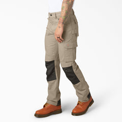 "Multi-Pocket Utility Work Pants"
