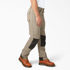 "Multi-Pocket Utility Work Pants"