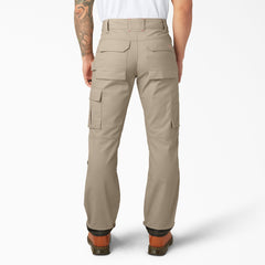 "Multi-Pocket Utility Work Pants"