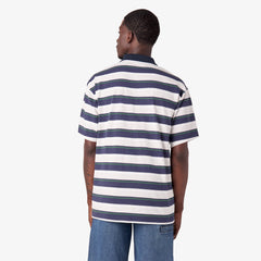 "Guy Mariano Short Sleeve Polo Shirt"