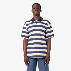 "Guy Mariano Short Sleeve Polo Shirt"