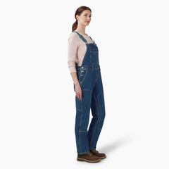 "Women's Double Front Bib Overalls"
