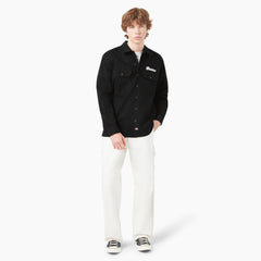 "Lewistown Long Sleeve Work Shirt"