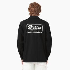 "Lewistown Long Sleeve Work Shirt"