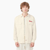 "Lewistown Long Sleeve Work Shirt"