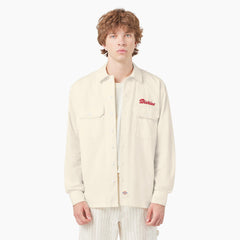 "Lewistown Long Sleeve Work Shirt"