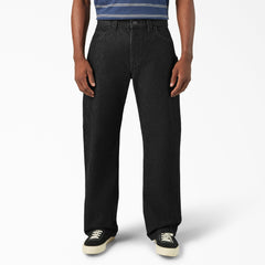 "Dickies Skateboarding Relaxed Fit Utility Jeans"