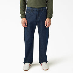 "Dickies Skateboarding Relaxed Fit Utility Jeans"