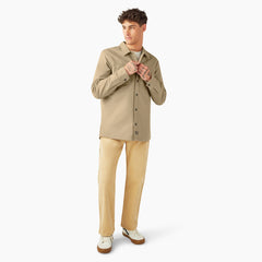 "Dickies Skateboarding Heavyweight Duck Shirt"
