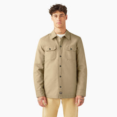 "Dickies Skateboarding Heavyweight Duck Shirt"