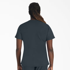 "Women's EDS NXT Henley Scrub Top"