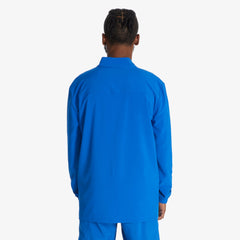 "Men's EDS Essentials Zip Front Scrub Jacket"