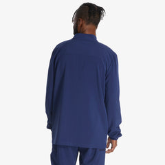 "Men's EDS Essentials Zip Front Scrub Jacket"