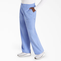 "Women's EDS NXT Cargo Scrub Pants"