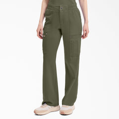 "Women's EDS NXT Cargo Scrub Pants"
