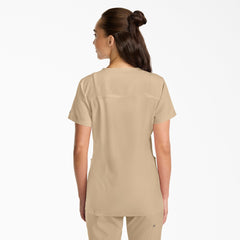 "Women's EDS NXT V-Neck Scrub Top"