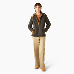 "Women's High Pile Fleece Jacket"