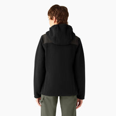"Women's High Pile Fleece Jacket"