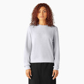 "Women's Thermal Crewneck Shirt"