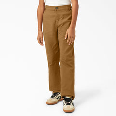 "Boys' Duck Carpenter Pants, 4-20"