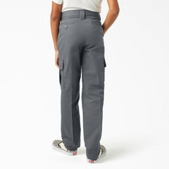 "Boys' Slim Fit Cargo Pants"