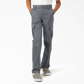 "Boys' Slim Fit Cargo Pants"