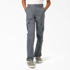 "Boys' Slim Fit Cargo Pants"