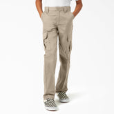 "Boys' Slim Fit Cargo Pants"