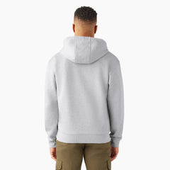 "Quarter Zip Hoodie"
