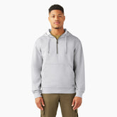 "Quarter Zip Hoodie"