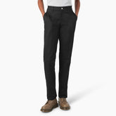 "Women's Super Flex Straight Leg Work Pants"