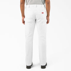 "FLEX Duck Canvas Utility Painter's Pants"