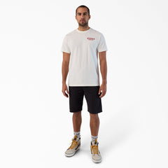 "Eagle Graphic T-Shirt"