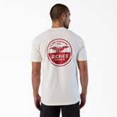 "Eagle Graphic T-Shirt"