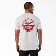 "Eagle Graphic T-Shirt"