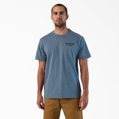 "Eagle Graphic T-Shirt"