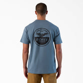 "Eagle Graphic T-Shirt"