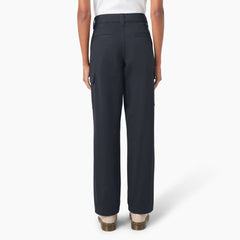 "Women's Relaxed Fit Cargo Pants"