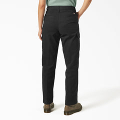 "Women's Relaxed Fit Cargo Pants"