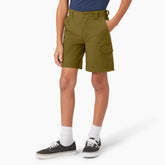 "Kids' Ripstop Cargo Shorts, 4-20"