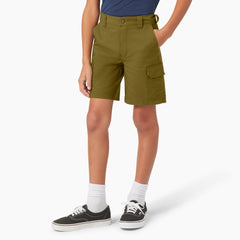 "Kids' Ripstop Cargo Shorts, 4-20"