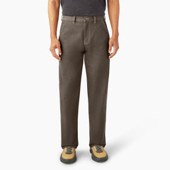 "Loose Fit Utility Jeans"