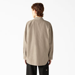 "Women's Florence Button-Up Shirt"
