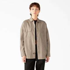 "Women's Florence Button-Up Shirt"